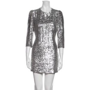 Fleur du Mal Sequin Dress!